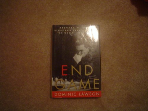 cover image End Game: Kasparov Vs. Short