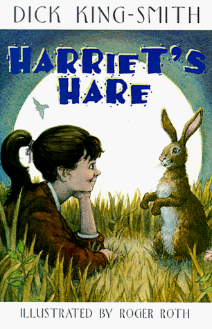 cover image Harriet's Hare