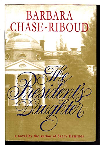 cover image The President's Daughter