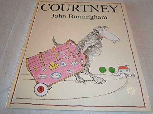 cover image Courtney