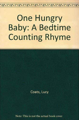 cover image One Hungry Baby