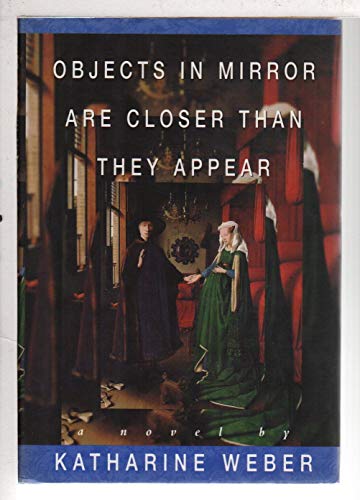 cover image Objects in Mirror Are Closer Than They Appear