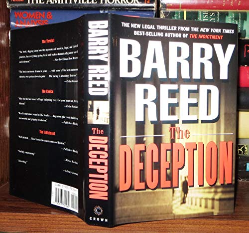 cover image The Deception