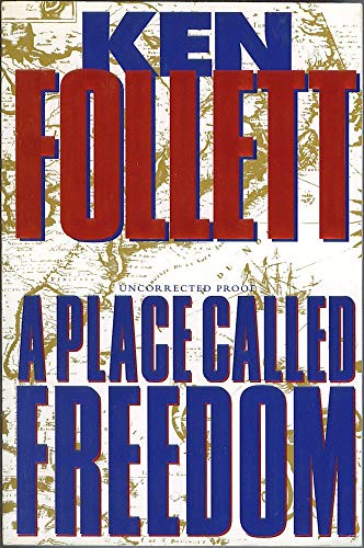 cover image A Place Called Freedom