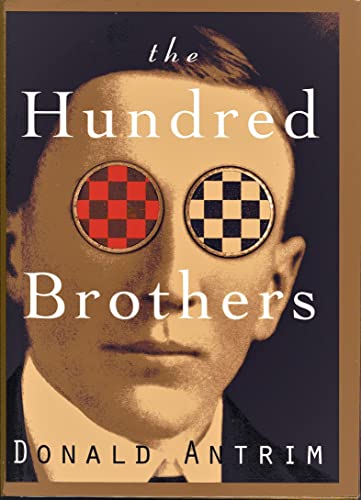 cover image The Hundred Brothers
