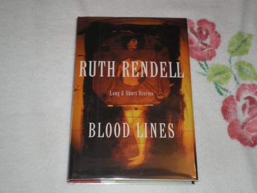 cover image Blood Lines: Long and Short Stories