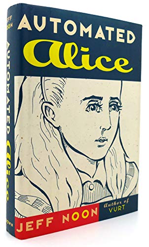 cover image Automated Alice