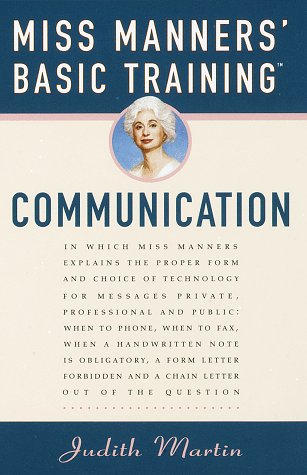 cover image Communication