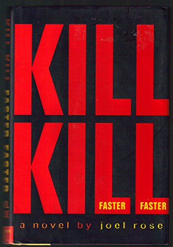 cover image Kill Kill Faster Faster