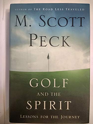 cover image Golf and the Spirit: Lessons for the Journey