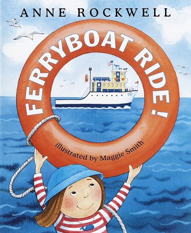 cover image Ferryboat Ride!