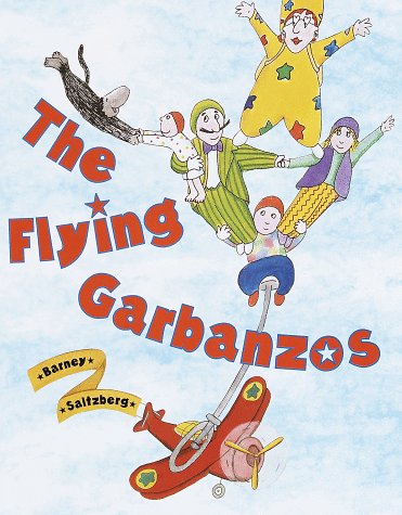 cover image The Flying Garbanzos