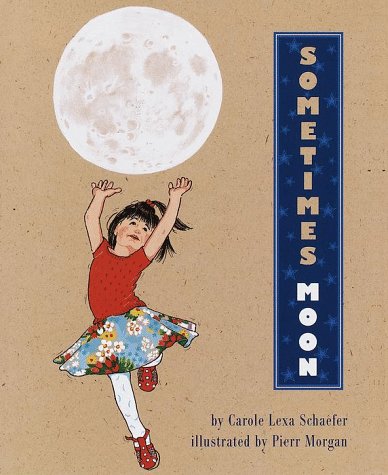 cover image Sometimes Moon