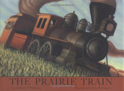 cover image The Prairie Train