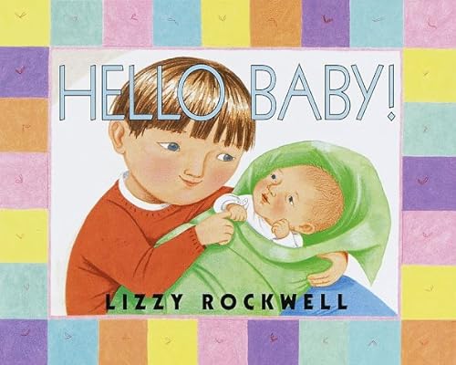 cover image Hello Baby!
