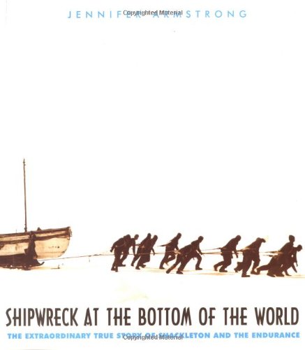 cover image Shipwreck at the Bottom of the World: The Extraordinary True Story of Shackeleton and the Endurance