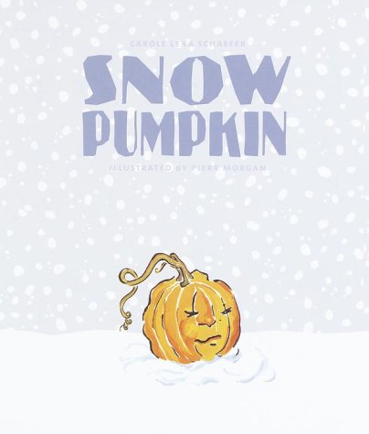 cover image Snow Pumpkin