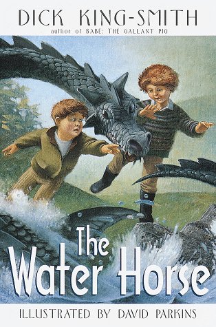 cover image The Water Horse