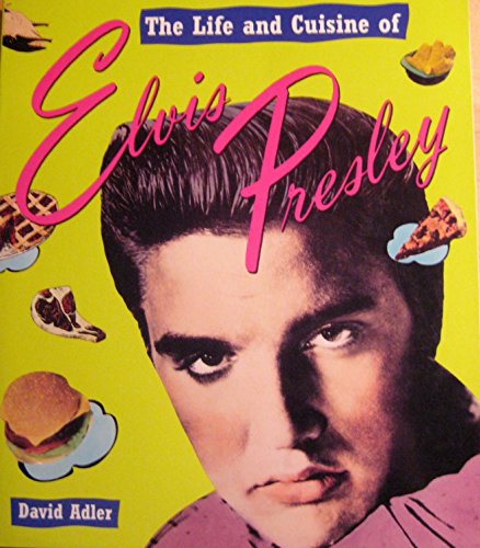 cover image Life & Cuisine of Elvis Presley