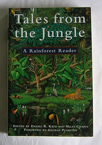 cover image Tales from the Jungle: A Rainforest Reader