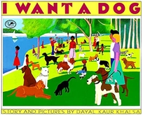 I Want a Dog: ALA Notable Book
