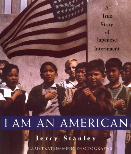 cover image I Am an American: A True Story of Japanese Internment