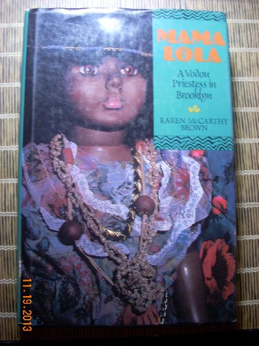 cover image Mama Lola: A Vodou Priestess in Brooklyn