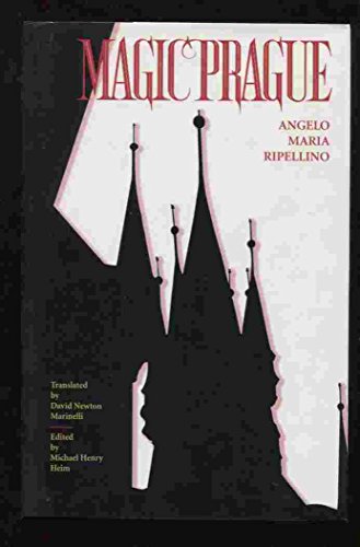 cover image Magic Prague