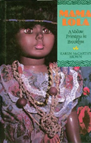 cover image Mama Lola: A Vodou Priestess in Brooklyn