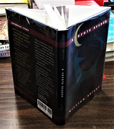 cover image A Coyote Reader
