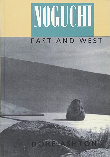 cover image Noguchi East and West