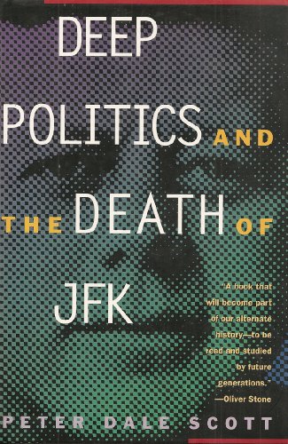 cover image Deep Politics and the Death of JFK