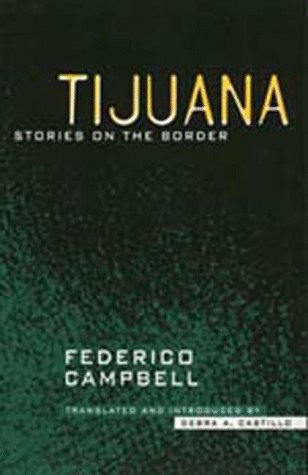 cover image Tijuana