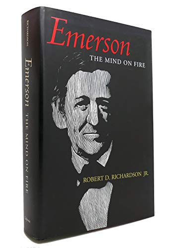 cover image Emerson: The Mind on Fire