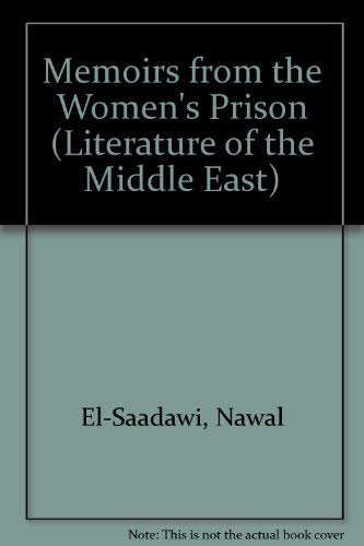 cover image Memoirs from the Women's Prison