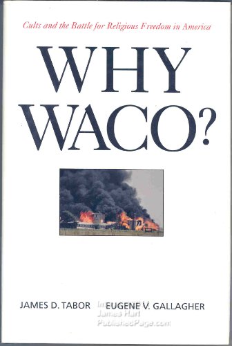 cover image Why Waco?