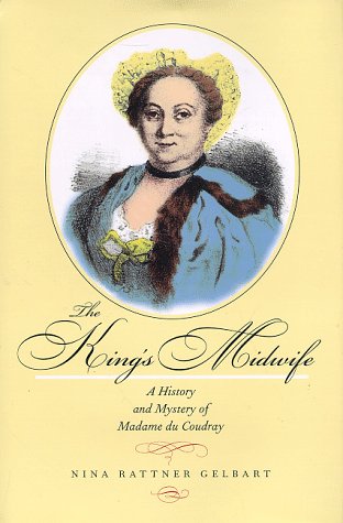 cover image The King's Midwife