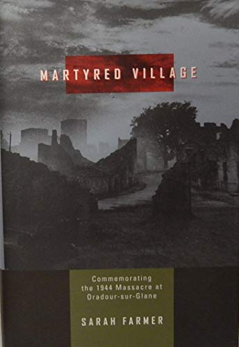 cover image Martyred Village