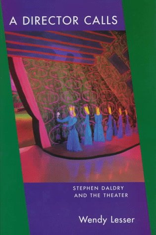 cover image A Director Calls: Stephen Daldry and the Theater