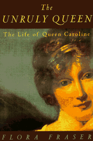cover image The Unruly Queen