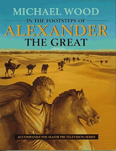 cover image In the Footsteps of Alexander the Great