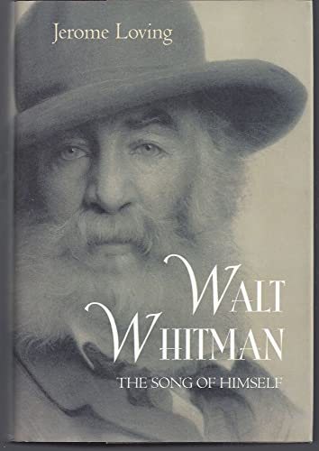 cover image Walt Whitman: The Song of Himself