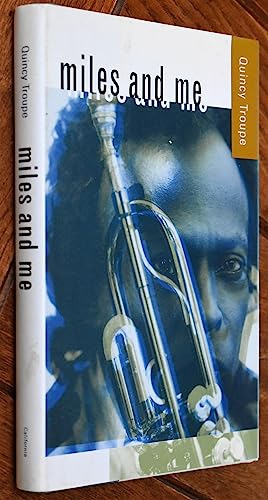 cover image Miles and Me