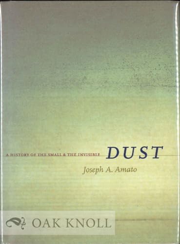 cover image Dust
