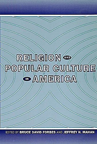 cover image Religion and Popular Culture in America