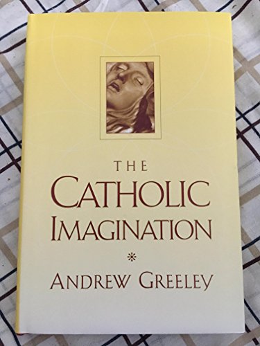 cover image The Catholic Imagination