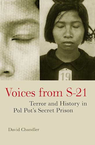 cover image Voices from S-21: Terror & History Pol Pot's Secret Prison
