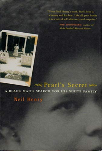 cover image PEARL'S SECRET: A Black Man's Search for His White Family