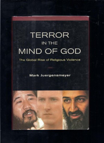 cover image Terror in the Mind of God: The Global Rise of Religious Violence