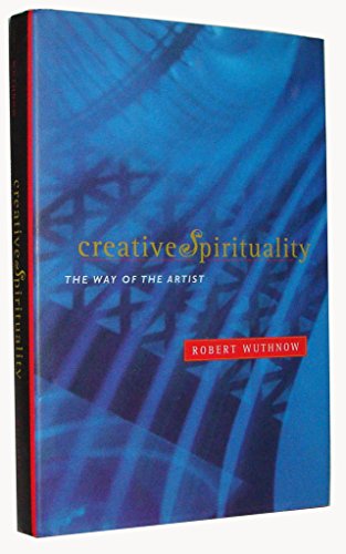 cover image Creative Spirituality: The Way of the Artist